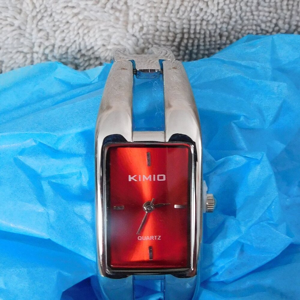 Ladies Kim Quartz Wrist Watch